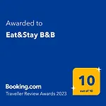 Eat&stay Couette-café
