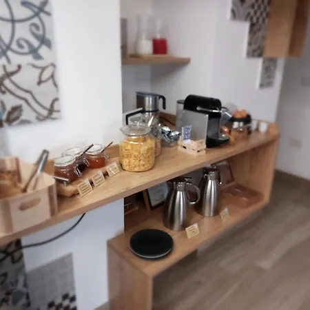 Eat&stay Couette-café 4*