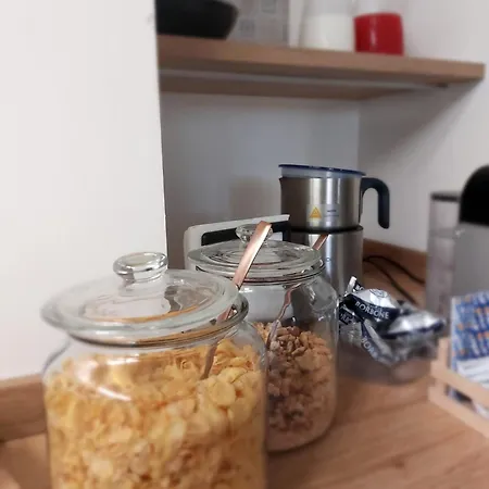 Eat&stay Couette-café