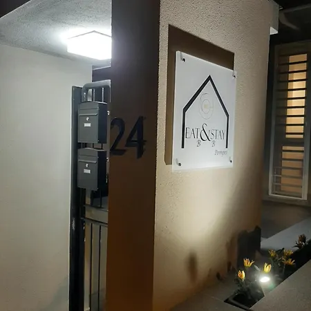 Couette-café Eat&stay 4*