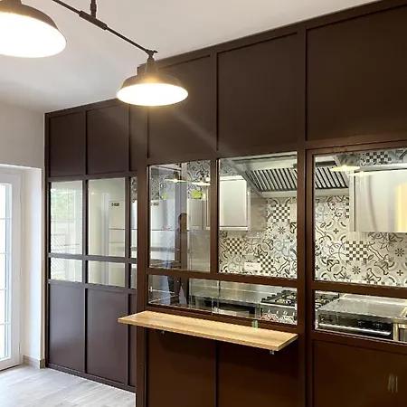 Eat&stay Couette-café Pompéi