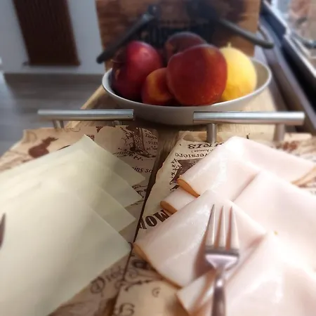 Panzió Eat&stay Pompeji