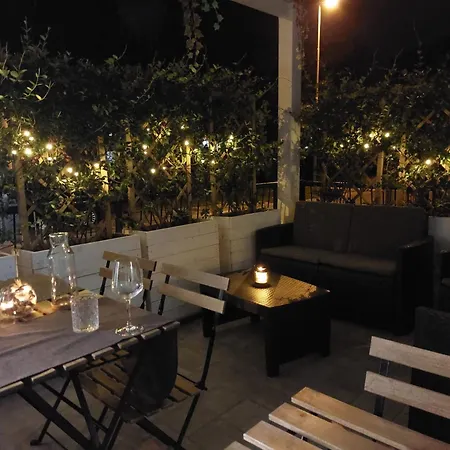 Eat&stay Couette-café Pompéi