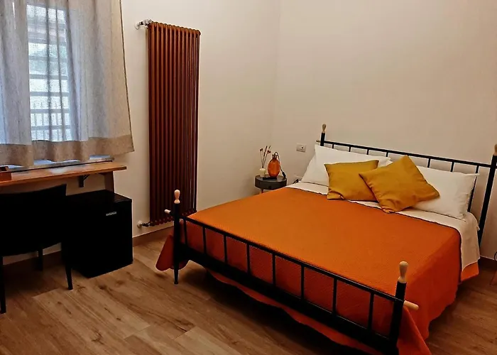 Oda ve Kahvaltı Eat&stay Pompei