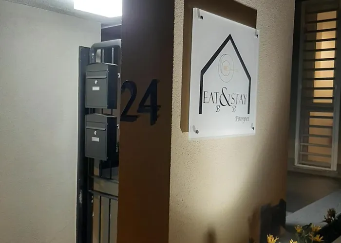 Oda ve Kahvaltı Eat&stay 4*